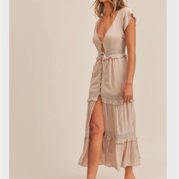 Maxi dress - Picture 2 of 2